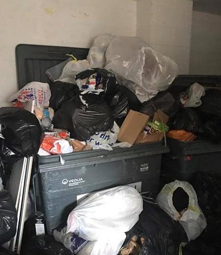 Commercial-waste-Doncaster-Before