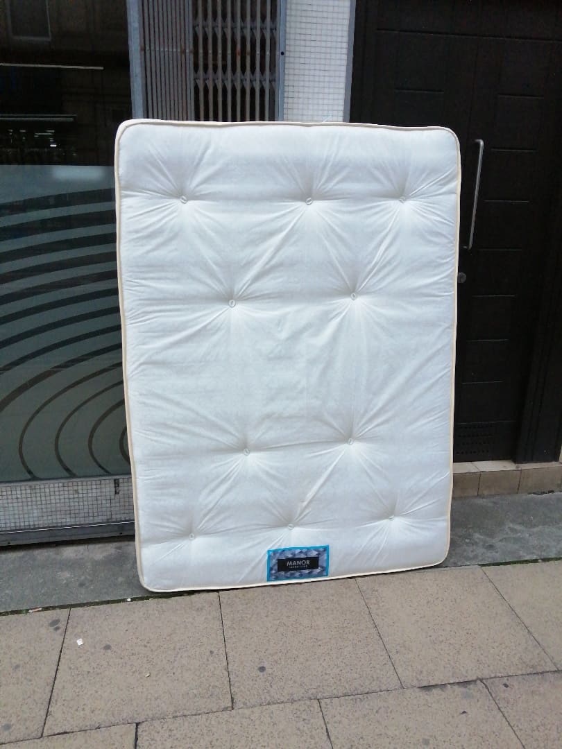 Mattress-Recycling-Doncaster-mattress-Before