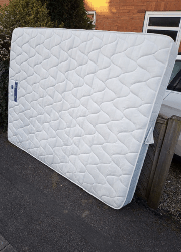bed-and-mattress-collection-Conisbrough-outside
