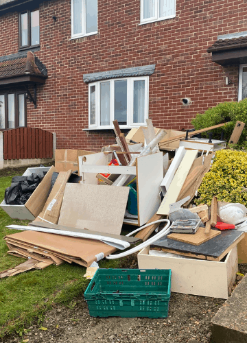 rubbish-removal-Askern-before
