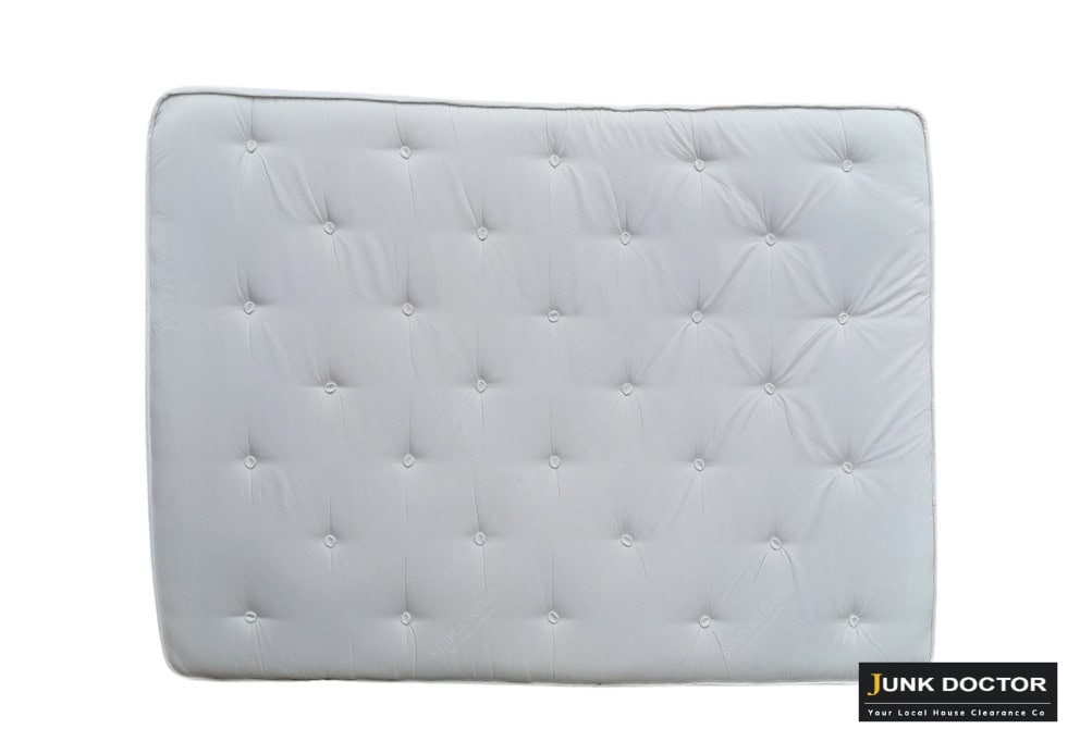 bed-and-mattress-collection-Adwick-white-buttoned