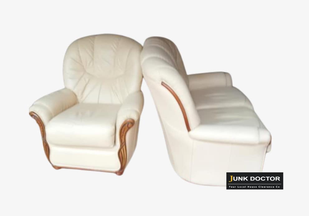 sofa-removal-Wheatley-cream-leather