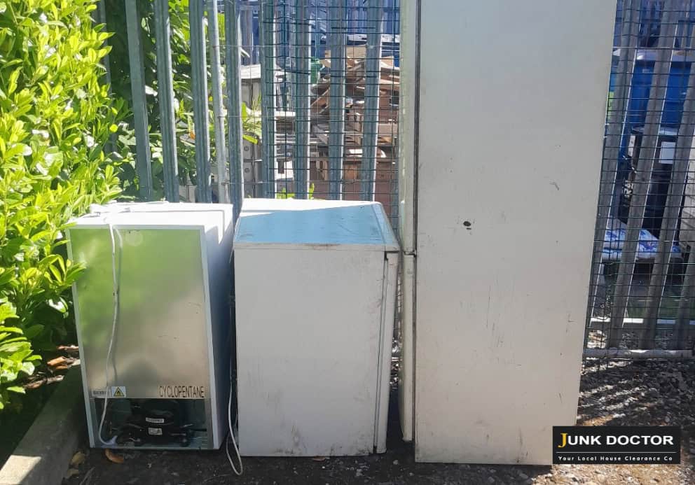 fridge-removal-Hexthorpe-three-fridges