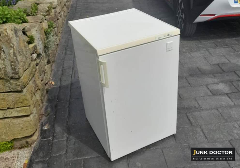 fridge-removal-Rotherham-white-domestic