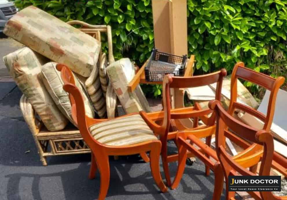 furniture-disposal-Doncaster-chairs