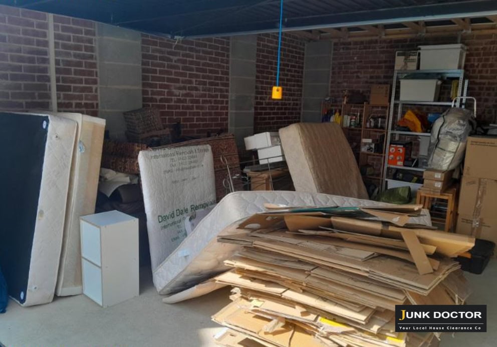 garage-clearance-Doncaster-mixed