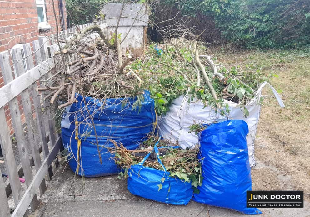 garden-clearance-Armthorpe-branches