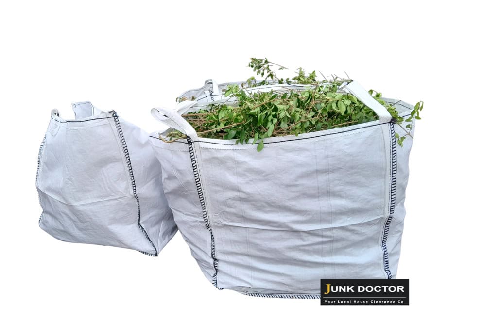 garden-clearance-Bessacarr-two-tonne-bags