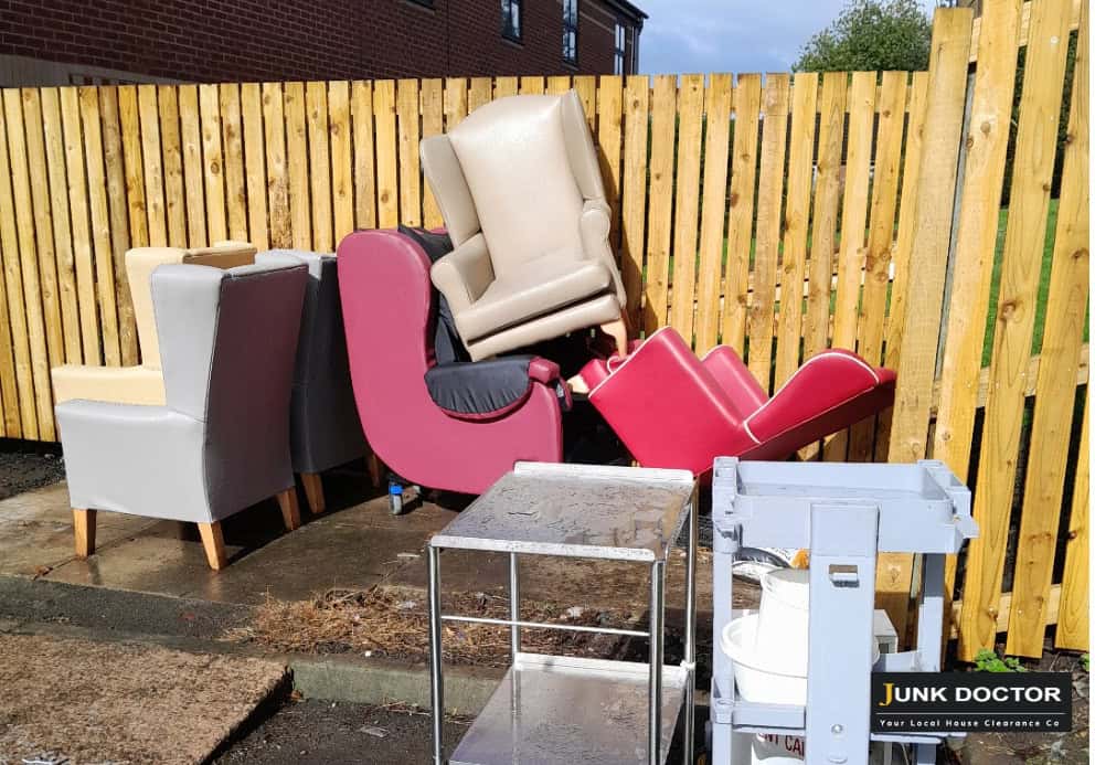 junk-removal-Rotherham-furniture