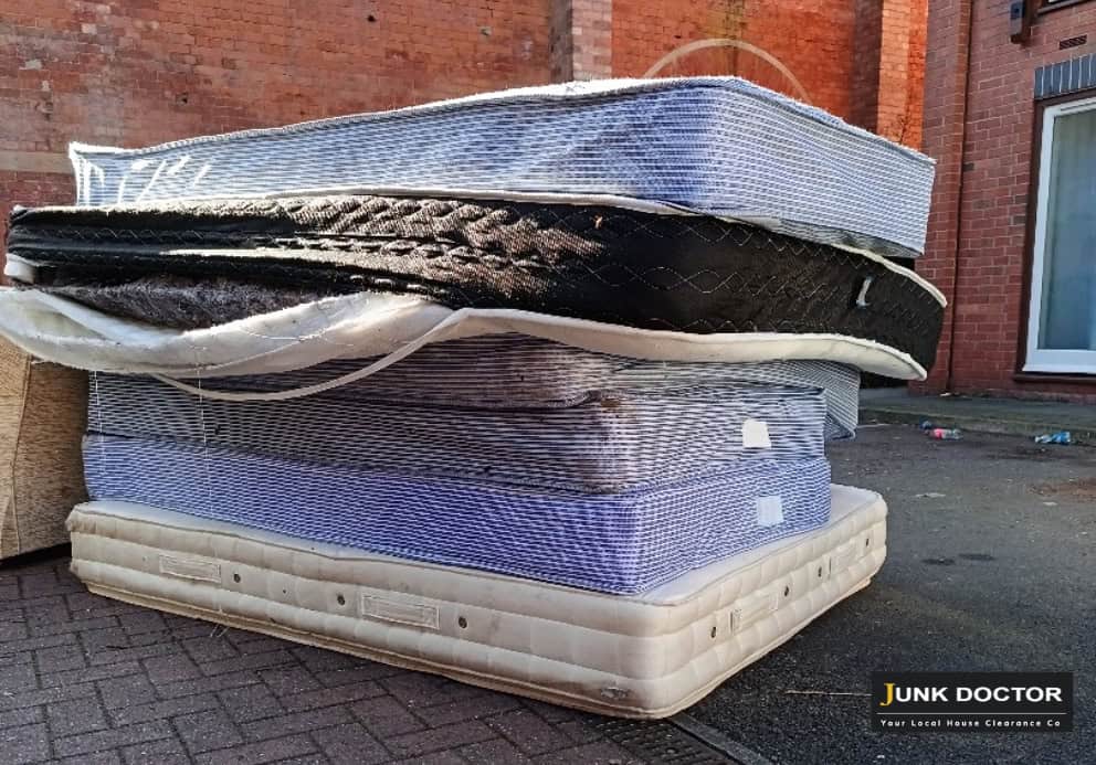 mattress-recycling-Barnsley-mattresses