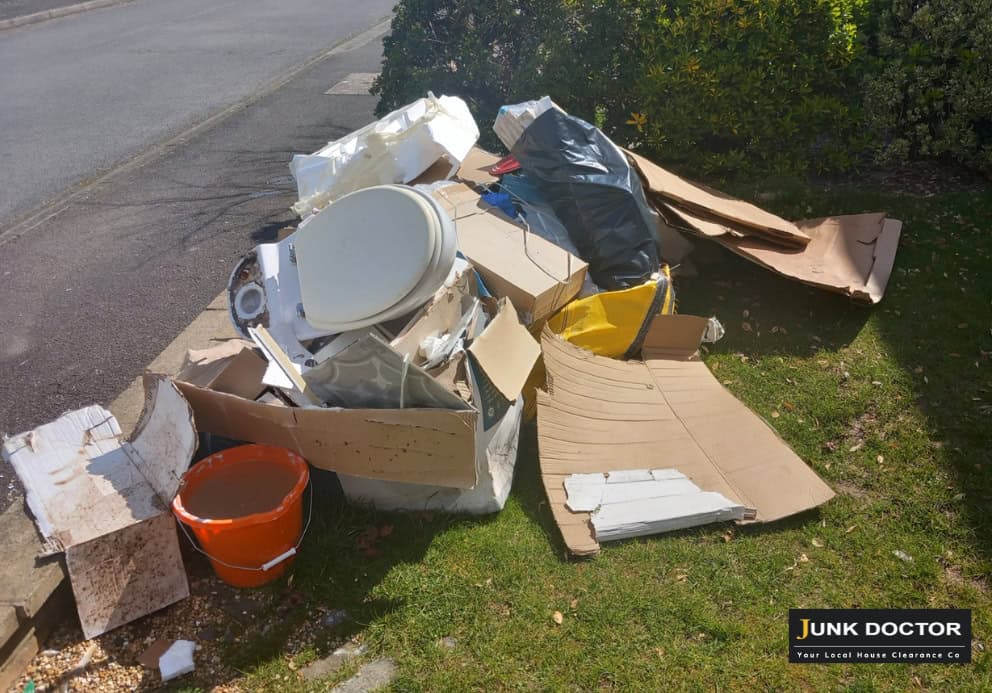 rubbish-collection-Barnsley-bathroom