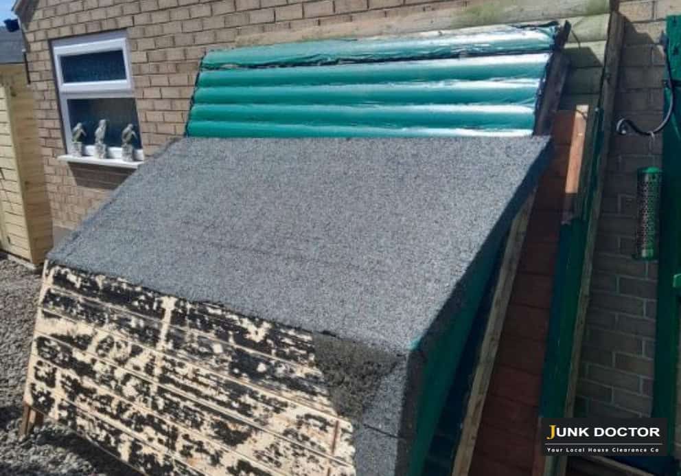 shed-removal-Doncaster-dismantled