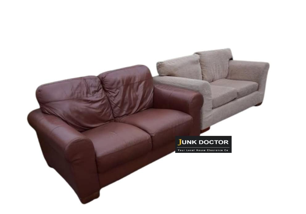 sofa-removal-Doncaster-two-seaters